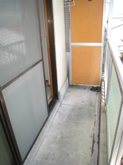 【バルコニー】 | プレアール古川橋Ⅲ