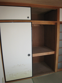 【収納】 | プレアール古川橋Ⅲ