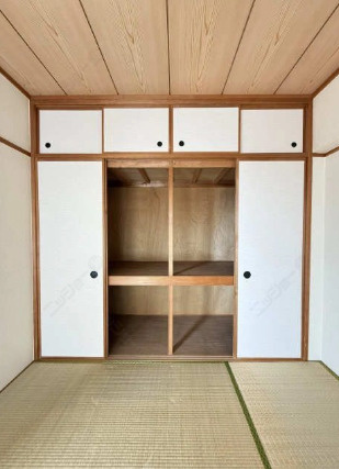 エスポア曙の内装
