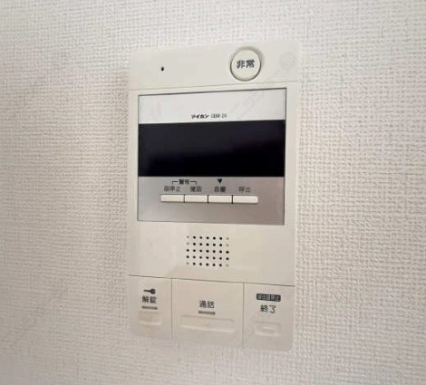 エスポア曙のセキュリティ