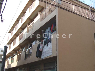 【外観】 | 協産マンション