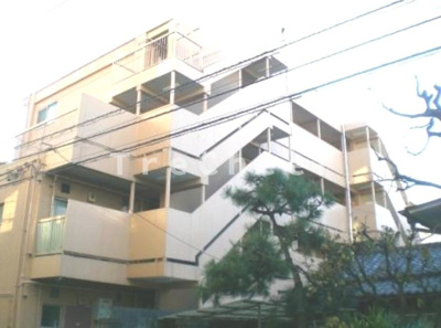 【外観】 | 協産マンション