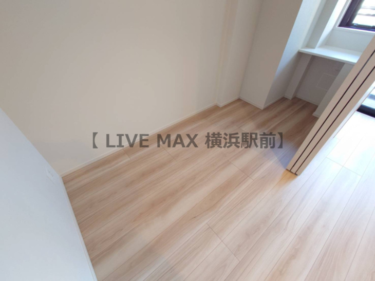 【寝室】ルフォンプログレ横浜関内 