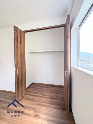 ２号棟の収納