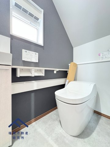 ２号棟のトイレ