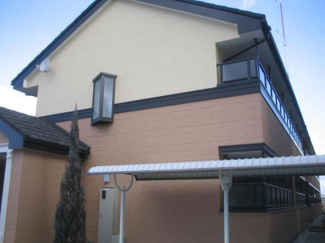 【外観】 | アルモニ―綾園