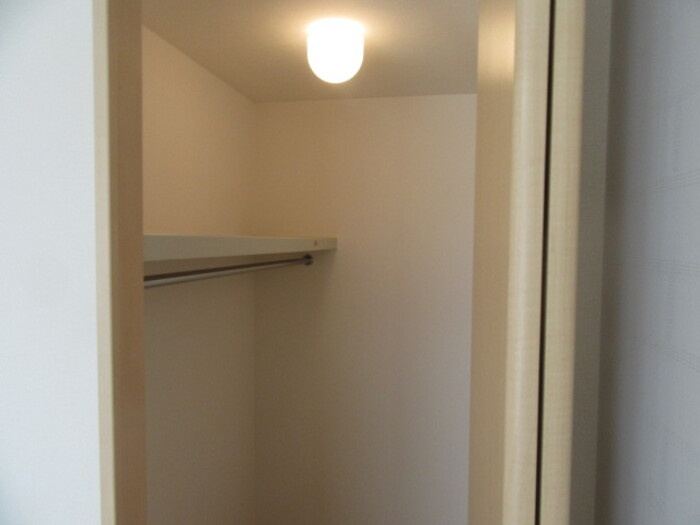 シャルマン若杉　Ａの収納