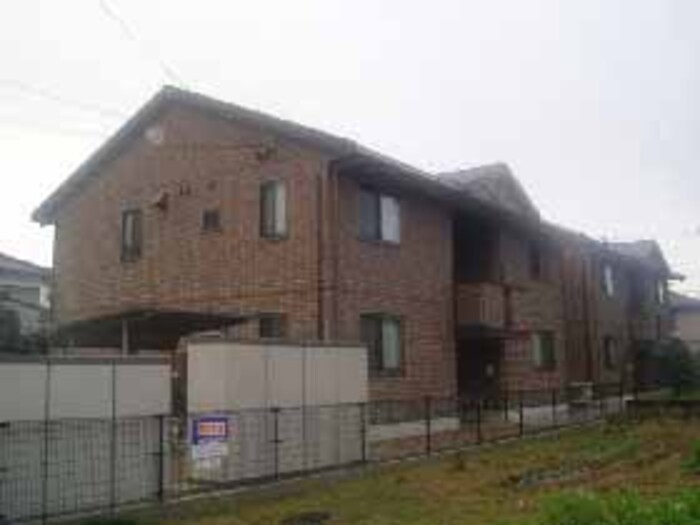 シャルマン若杉　Ａの外観