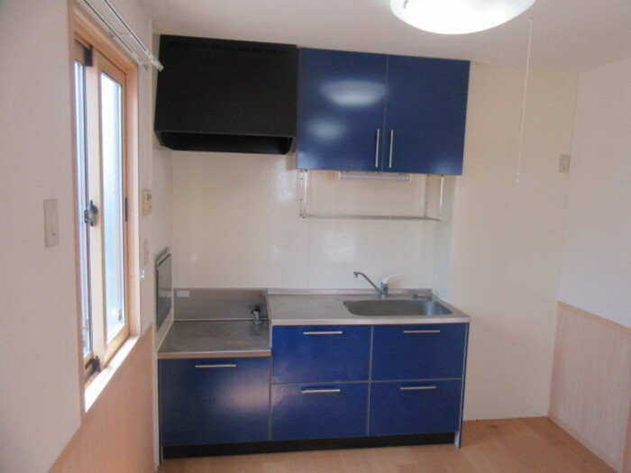 シャルマン若杉　Ａのキッチン