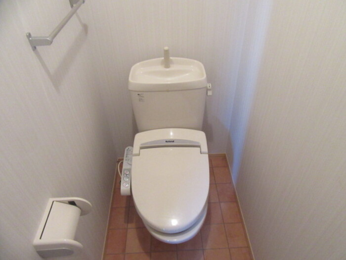 シャルマン若杉　Ａのトイレ