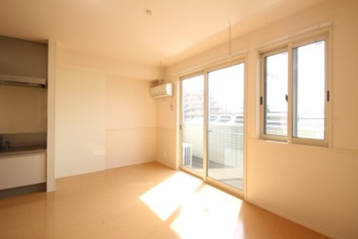 LaCasaⅠの居間・リビング