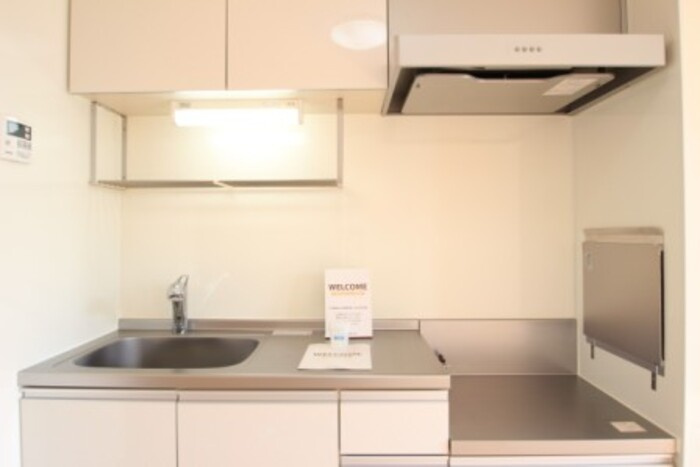 LaCasaⅠのキッチン