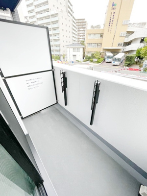 【バルコニー】 | アーバンパーク住吉Ⅱ