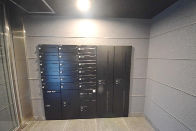 【その他共用部分】 | アーバンパーク住吉Ⅱ