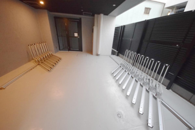 【駐車場】 | アーバンパーク住吉Ⅱ