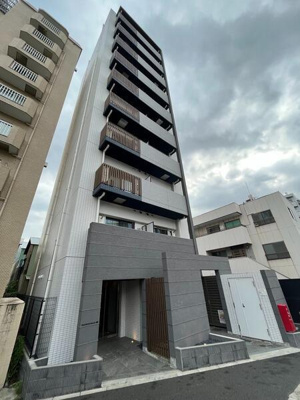 【外観】 | アーバンパーク住吉Ⅱ |  