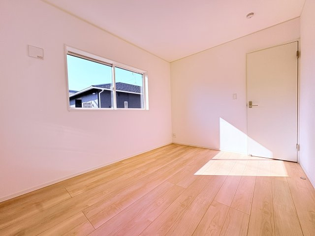 新築建売】筑後市大字下北島の洋室