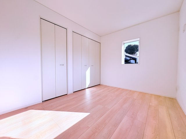 新築建売】筑後市大字下北島の洋室