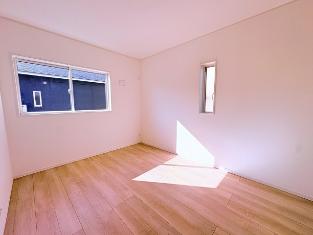 新築建売】筑後市大字下北島の洋室