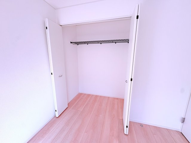 新築建売】筑後市大字下北島の収納