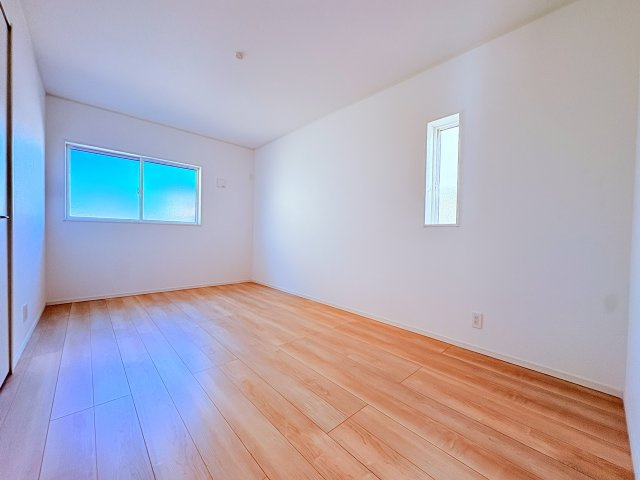 新築建売】筑後市大字下北島の洋室