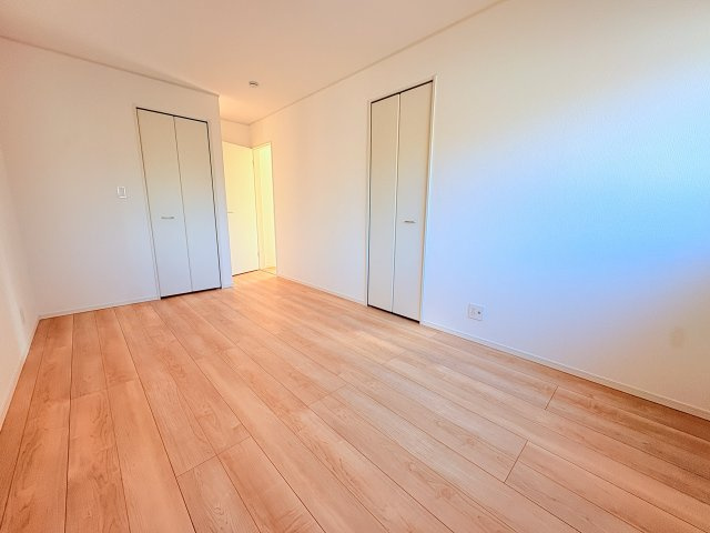 新築建売】筑後市大字下北島の洋室