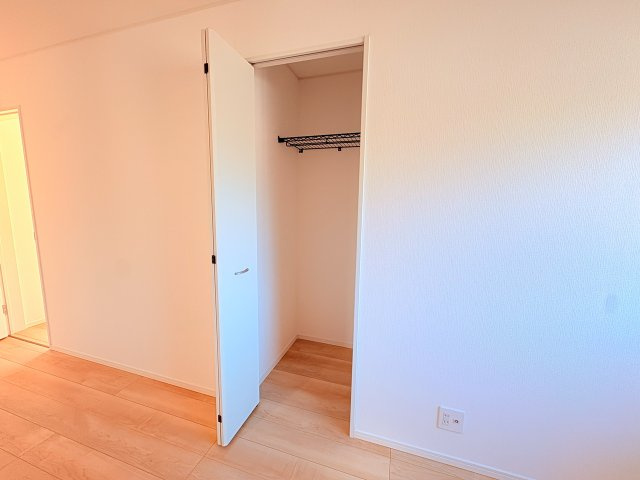 新築建売】筑後市大字下北島の収納