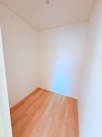 新築建売】筑後市大字下北島の収納