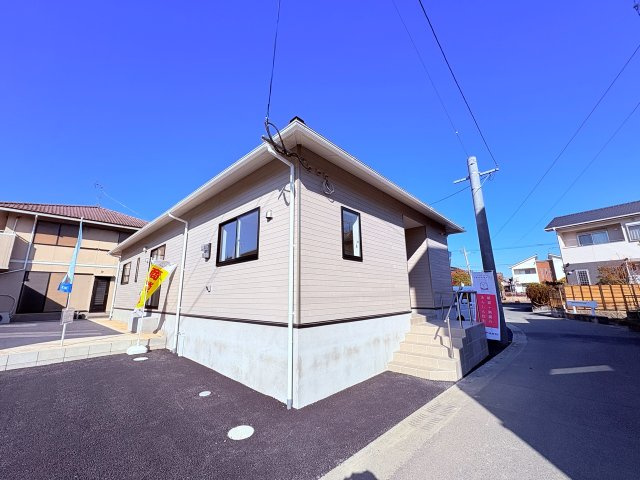 新築建売】筑後市大字下北島の外観