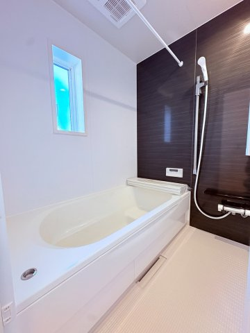 新築建売】筑後市大字下北島の浴室