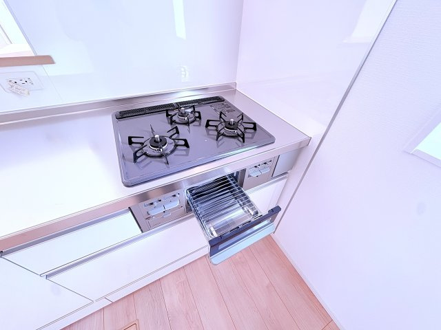 新築建売】筑後市大字下北島のキッチン