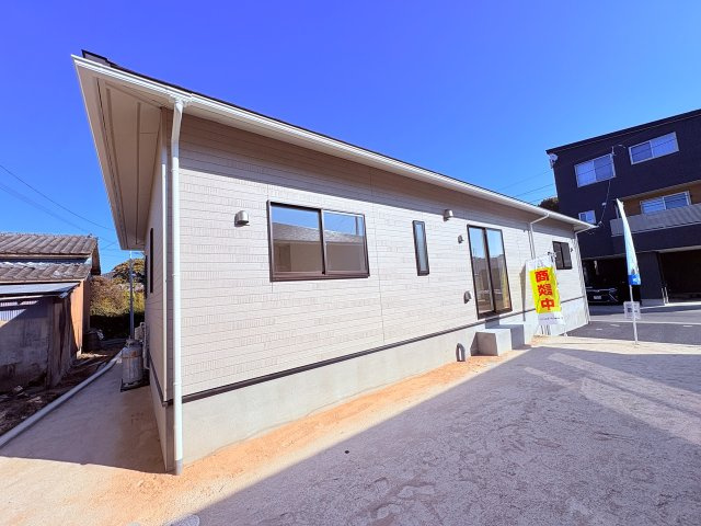 新築建売】筑後市大字下北島の外観