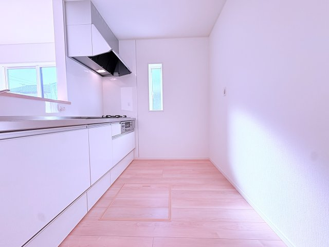 新築建売】筑後市大字下北島のキッチン