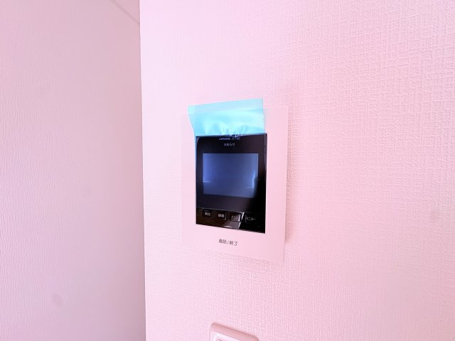 新築建売】筑後市大字下北島の防犯設備