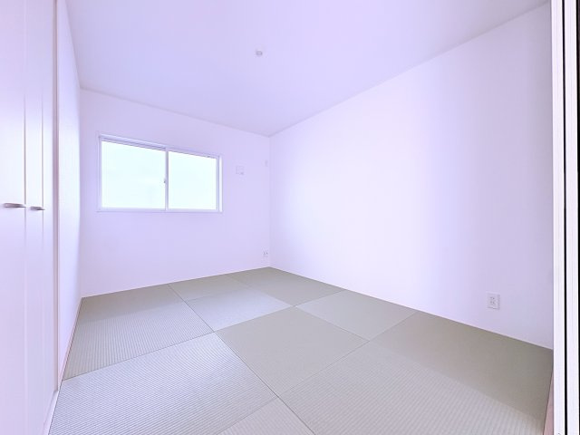 新築建売】筑後市大字下北島の和室