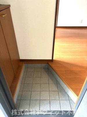 【エントランス】 | カーレントティエラB棟