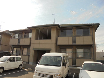 【外観】 | カーレントティエラB棟