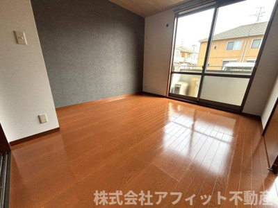 【居間・リビング】 | カーレントティエラB棟