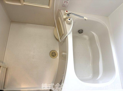 【浴室】 | カーレントティエラB棟