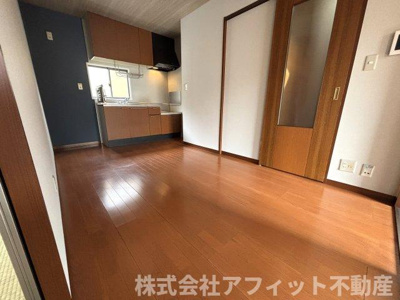 【その他】 | カーレントティエラB棟 | DK6.7帖
