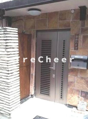 【玄関】 | 胡桃ハイツ