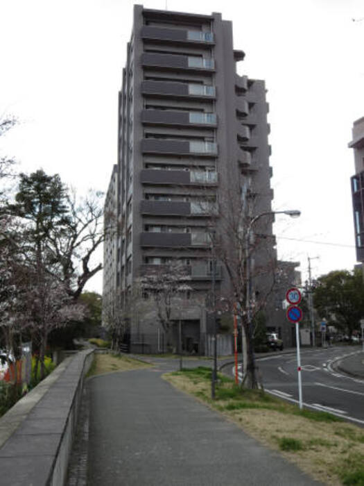 熊本市中央区水道町の賃貸マンション