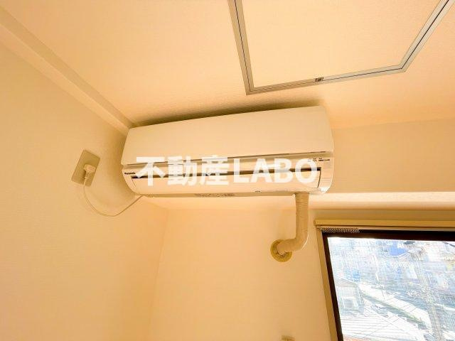 パレロイヤルビルの設備