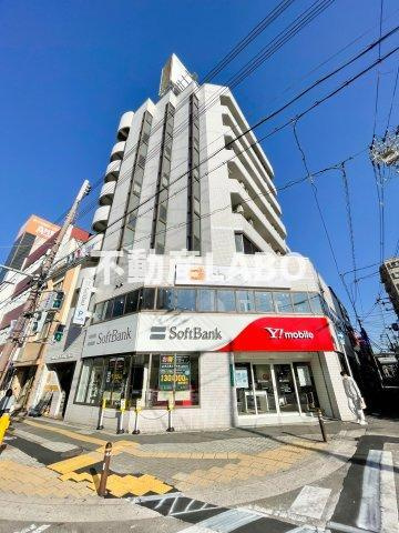 パレロイヤルビルの外観