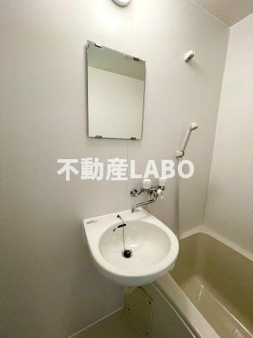 パレロイヤルビルの洗面所