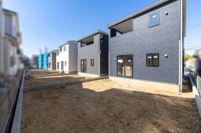 【外観パース】 | 鈴鹿市桜島町7丁目《1号棟》