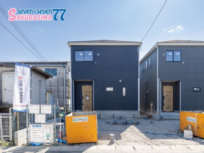 【外観パース】 | 鈴鹿市桜島町7丁目《1号棟》