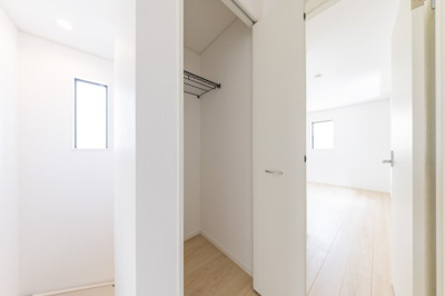 【収納】 | 鈴鹿市桜島町7丁目《1号棟》