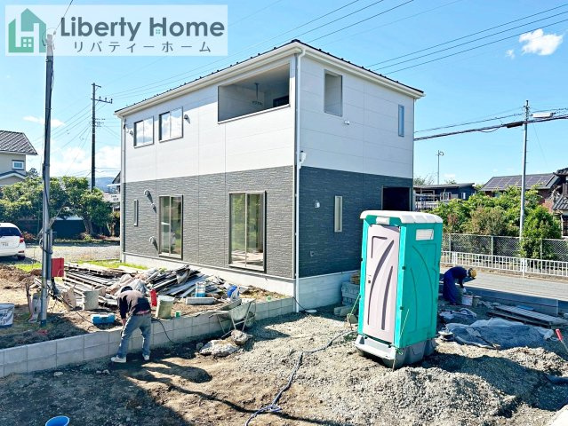 高萩市高萩第3　新築戸建　1号棟