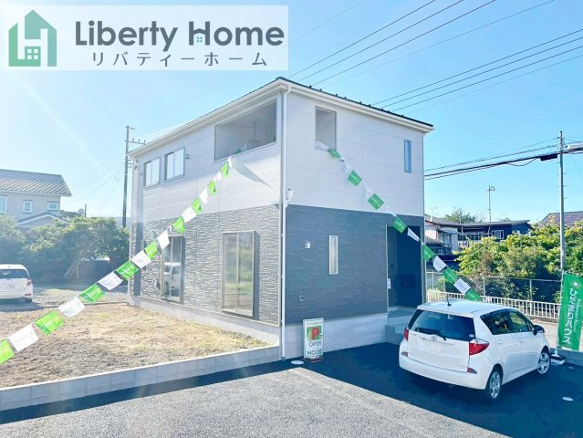 高萩市高萩第3　新築戸建　1号棟